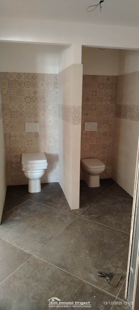 Piastrellatura Trieste Edil Immobil Project