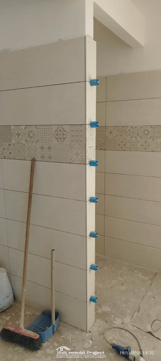 Piastrellatura Trieste Edil Immobil Project