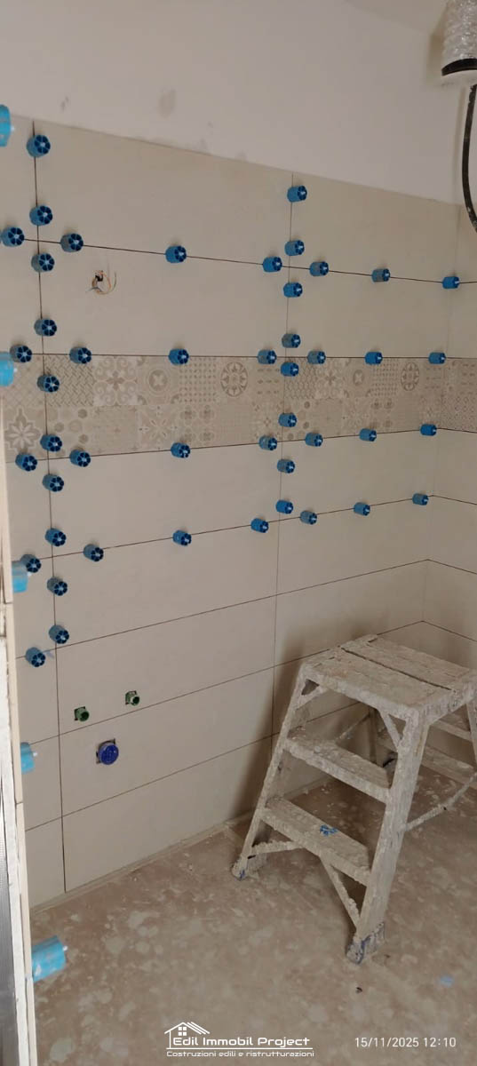 Piastrellatura Trieste Edil Immobil Project