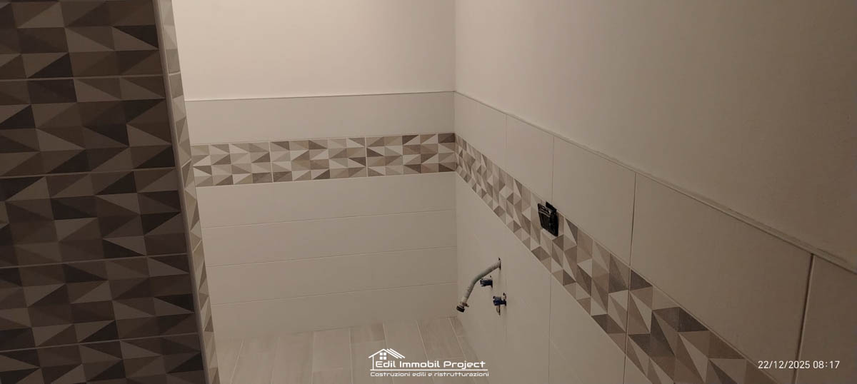 Piastrellatura Trieste Edil Immobil Project