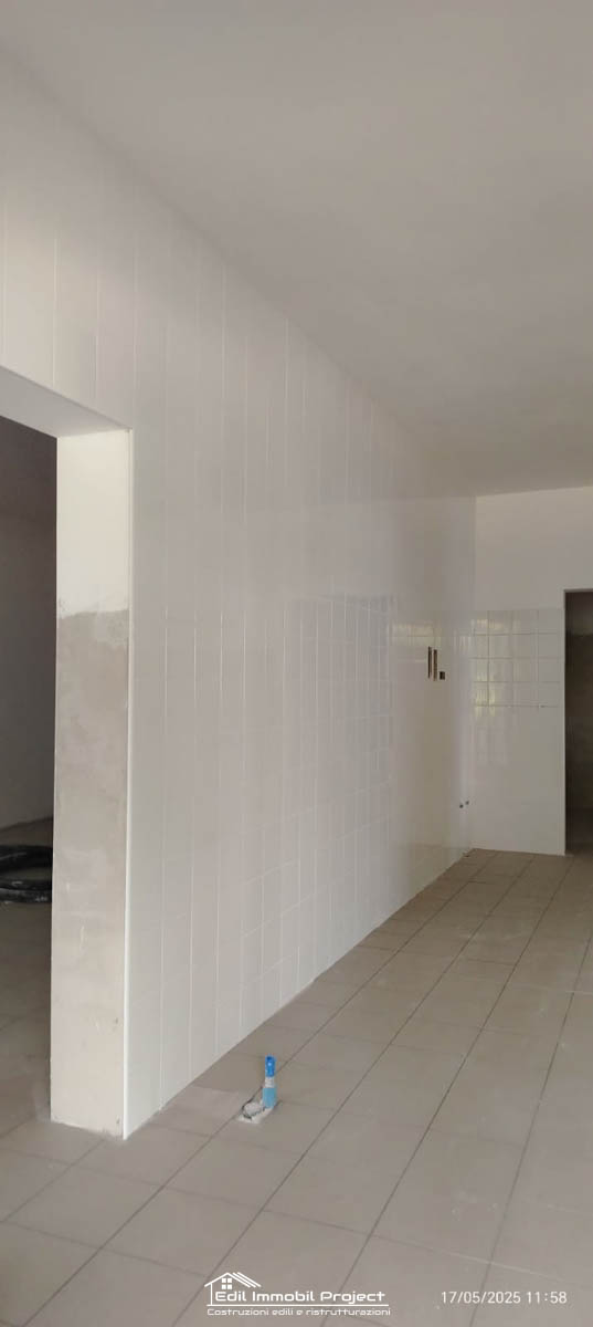 Piastrellatura Trieste Edil Immobil Project